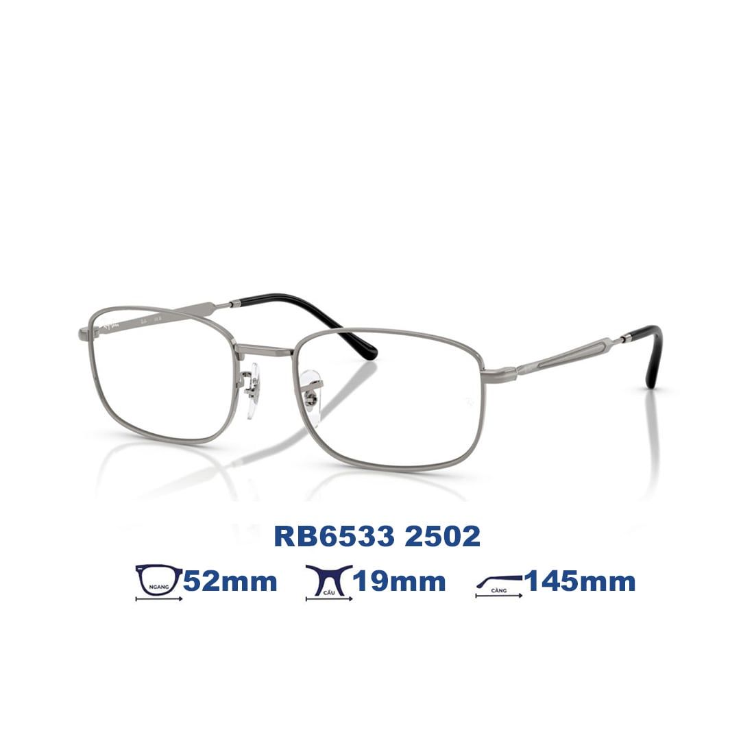  Gọng kính RAYBAN RB6533 2502 