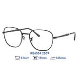 Gọng kính RAYBAN RB6534 2509