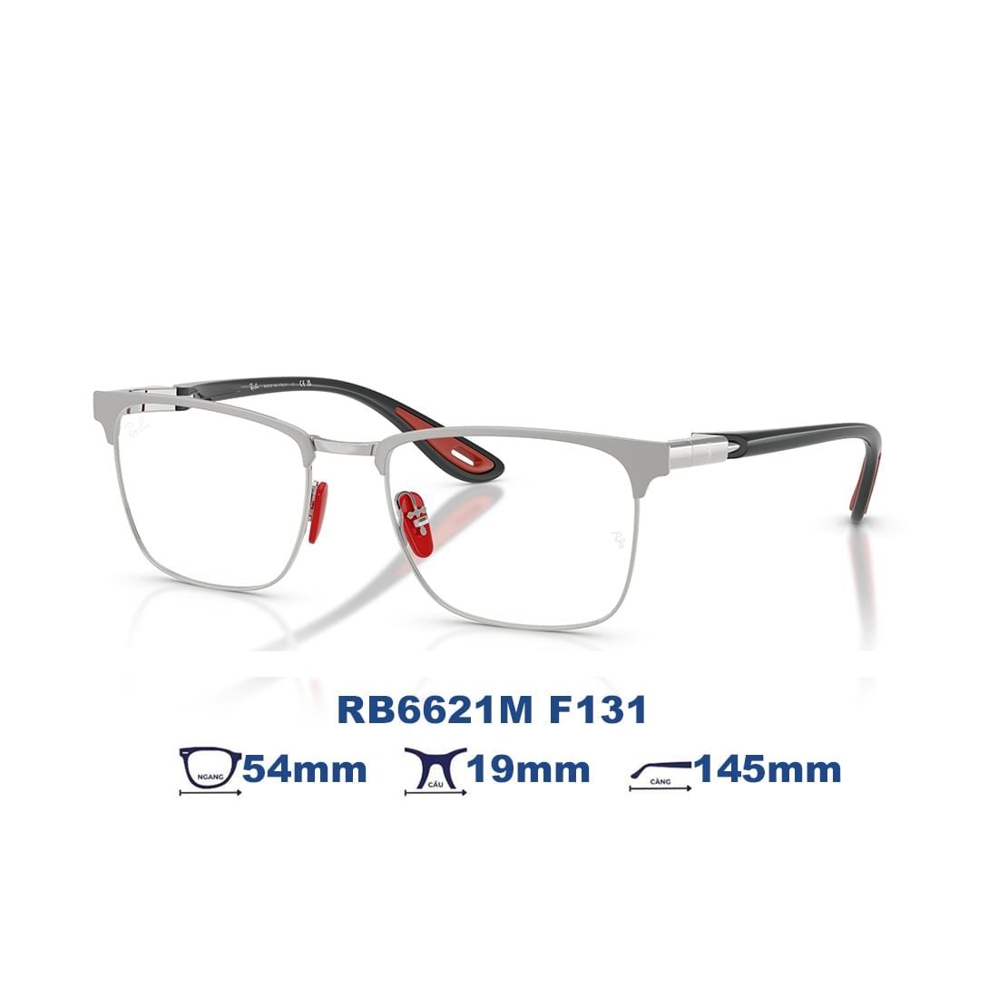  Gọng kính RAYBAN RB6621M F131 
