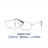  Gọng kính RAYBAN RB6647 2501 