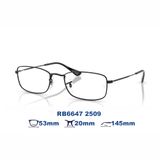  Gọng kính RAYBAN RB6647 2509 
