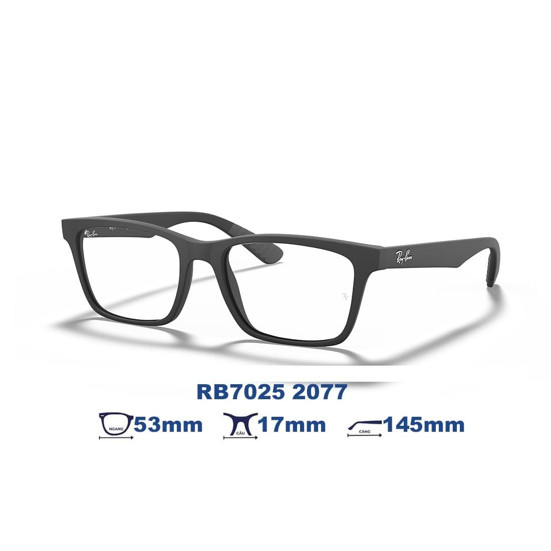  Gọng kính RAYBAN RB7025 2077 
