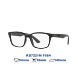 Gọng kính RAYBAN RB7221M F684