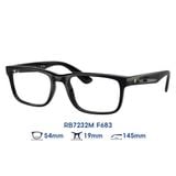  Gọng kính RAYBAN Scuderia Ferrari RB7232M F683 