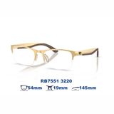  Gọng kính RAYBAN RB7551 3220 
