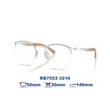  Gọng kính RAYBAN RB7553 3216 