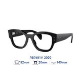 Gọng kính Rayban JORGE OPTICS RB7681V 2000