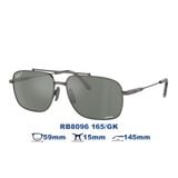  Kính mát RAYBAN RB8096 165/GK 