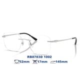 Gọng kính RAYBAN RB8783D 1002