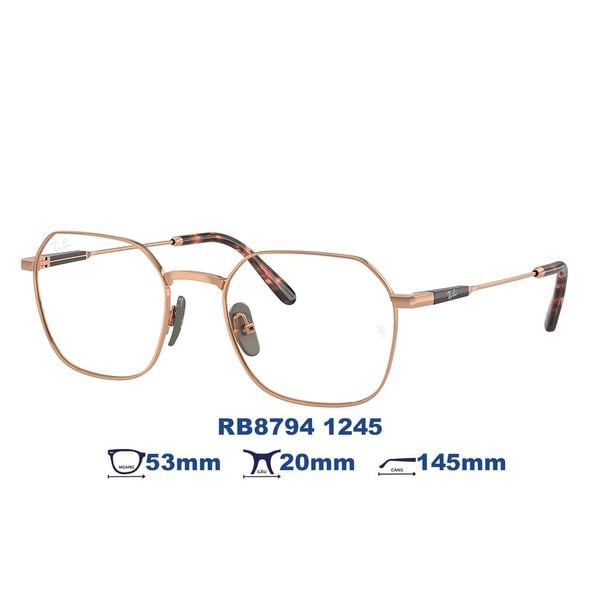 Gọng kính Rayban RB8794 1245