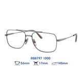 Gọng kính RAYBAN RB8797 1000