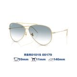  Kính mát RAYBAN RBR0101S 00179 