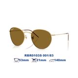  Kính mát RAYBAN RBR0103S 001/83 