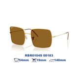  Kính mát RAYBAN RBR0104S 00183 