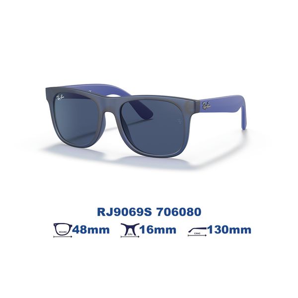 Kính mát Rayban KID RJ9069S 706080