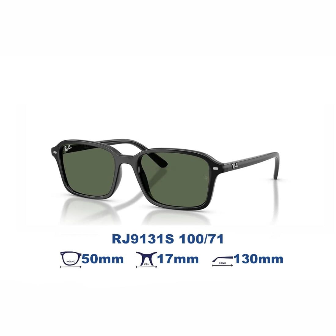  Kính mát trẻ em Kids RAYBAN RJ9131S 100/71 