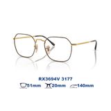  Gọng kính RAYBAN RX3694V 3177 