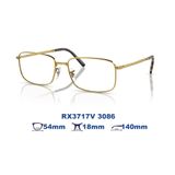  Gọng kính RAYBAN RX3717V 3086 
