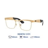 Gọng kính RAYBAN RB3875V 3191