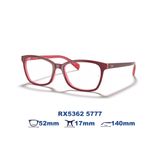  Gọng kính RAYBAN RX5362 5777 