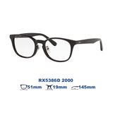  Gọng kính RAYBAN RX5386D 2000 