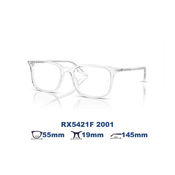 Gọng kính Rayban RX5421F 2001