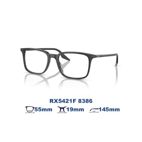 Gọng kính RAYBAN RX5421F 8386