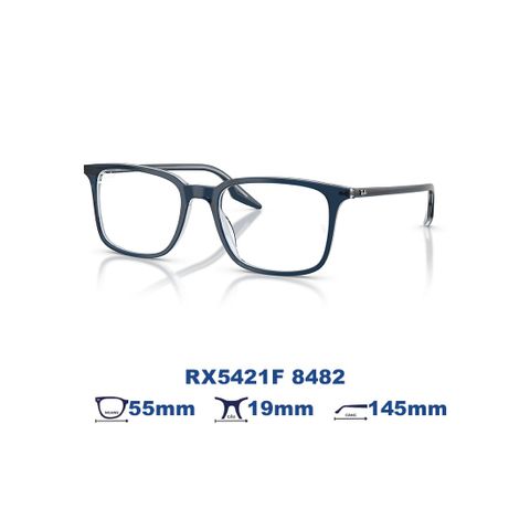 Gọng kính RAYBAN RX5421F 8482