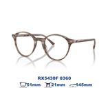  Gọng kính RAYBAN RX5430F 8360 