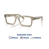  Gọng kính RAYBAN RX5435F 8381 