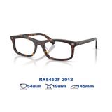 Gọng kính RAYBAN RX5450F 2012
