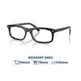 Gọng kính RAYBAN RX5450F 8483