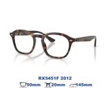 Gọng kính RAYBAN RX5451F 2012