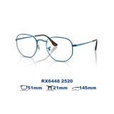  Gọng kính RAYBAN RX6448 2520 