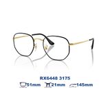  Gọng kính RAYBAN RX6448 3175 