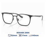  Gọng kính RAYBAN RX6486 2904 