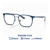  Gọng kính RAYBAN RX6486 3124 