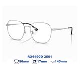  Gọng kính RAYBAN RX6490D 2501 