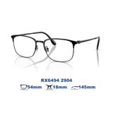  Gọng kính RAYBAN RX6494 2904 