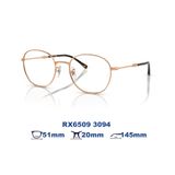  Gọng kính RAYBAN RX6509 3094 