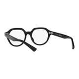 Gọng kính Rayban Gina RX7214F 2000 - Đen bóng