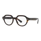 Gọng kính Rayban Gina RX7214F 2012 - Nâu đồi mồi
