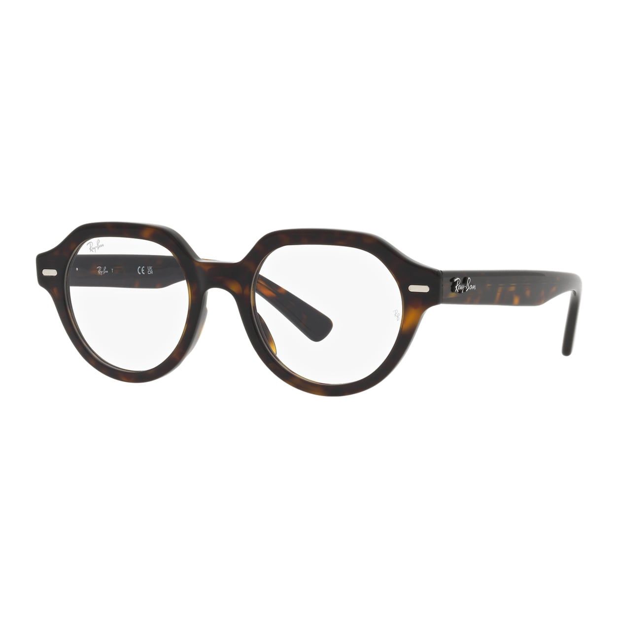 Gọng kính Rayban Gina RX7214F 2012 - Nâu đồi mồi