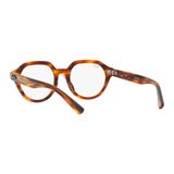 Gọng kính Rayban Gina RX7214F 2144 - Nâu đồi mồi sọc