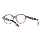 Gọng kính Rayban Gina RX7214F 8259 - Xám opal bóng