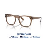  Gọng kính RAYBAN RX7228F 8198 