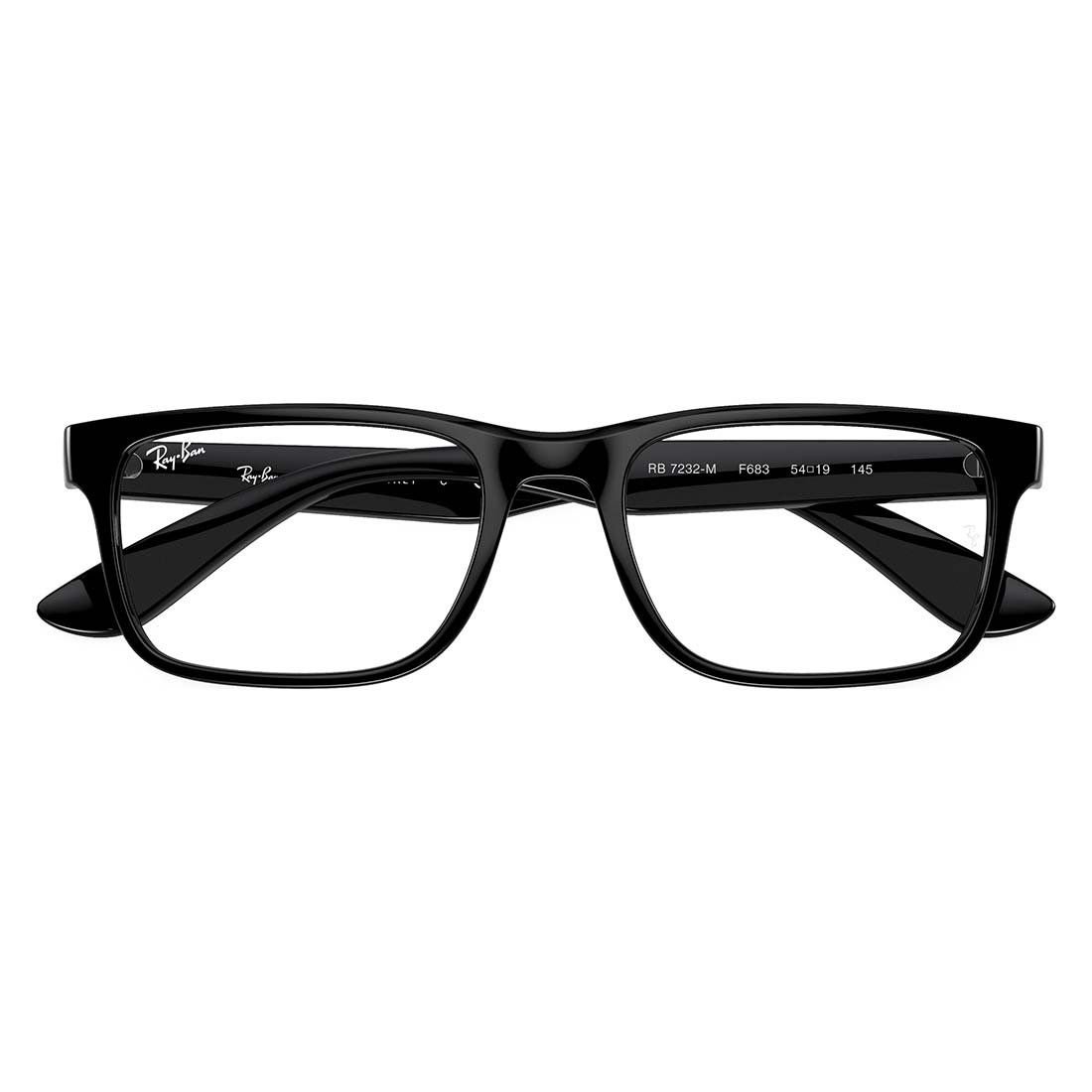  Gọng kính RAYBAN Scuderia Ferrari RB7232M F683 