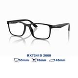  Gọng kính RAYBAN RX7241D 2000 