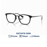  Gọng kính RAYBAN RX7247D 2000 