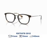  Gọng kính RAYBAN RX7247D 2012 